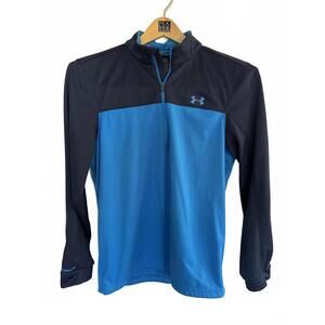 Under Armour Men's Golf Quarter-Zip Pullover Jacket